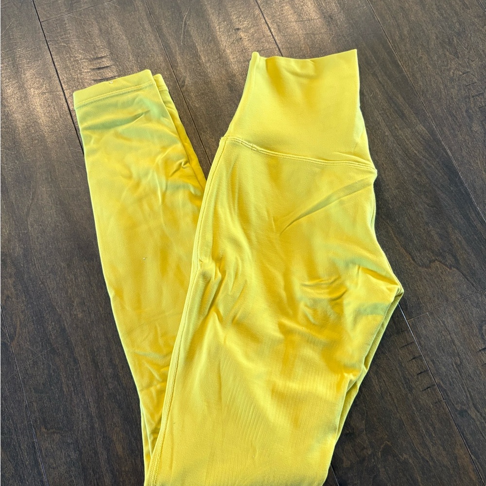 Lululemon High-Waisted Leggings